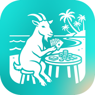 Goat Poker logo